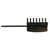 Harry's Horse Tail and Mane Brush Braid Assistant Black Harry's Horse Tail and Mane Brush Braid Assistant Black
