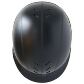 Charles Owen Cap MyPS Round Black Charles Owen Cap MyPS Round Black