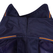 Bucas Therapy Dog Rug Navy/Orange Bucas Therapy Dog Rug Navy/Orange