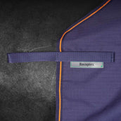 Bucas Therapy Quarter Sheet Navy/Orange Bucas Therapy Quarter Sheet Navy/Orange