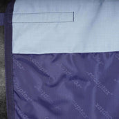 Bucas Therapy Quarter Sheet Navy/Orange Bucas Therapy Quarter Sheet Navy/Orange