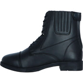 Suedwind Jodhpur Companion Back Zip Synthetic Lace Black Suedwind Jodhpur Companion Back Zip Synthetic Lace Black