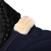 Kentucky Cooler Rug 3D Spacer Navy Kentucky Cooler Rug 3D Spacer Navy