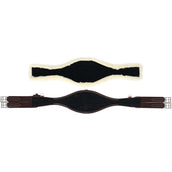 Kentucky Jumping Girdle Sheepskin Anatomic Brown Kentucky Jumping Girdle Sheepskin Anatomic Brown