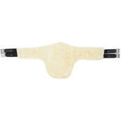 Kentucky Jumping Girdle Sheepskin Stud Black Kentucky Jumping Girdle Sheepskin Stud Black
