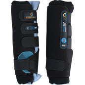 Kentucky Horsewear Stable Boots Recuptex Magnetic Black Kentucky Horsewear Stable Boots Recuptex Magnetic Black