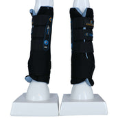 Kentucky Horsewear Stable Boots Recuptex Magnetic Black Kentucky Horsewear Stable Boots Recuptex Magnetic Black