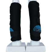 Kentucky Horsewear Stable Boots Recuptex Magnetic Black Kentucky Horsewear Stable Boots Recuptex Magnetic Black