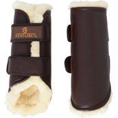 Kentucky Horsewear Turnout Boots Hind Legs Brown Kentucky Horsewear Turnout Boots Hind Legs Brown