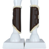 Kentucky Horsewear Turnout Boots Hind Legs Brown Kentucky Horsewear Turnout Boots Hind Legs Brown