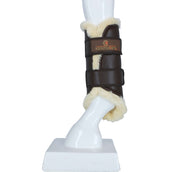 Kentucky Horsewear Turnout Boots Hind Legs Brown Kentucky Horsewear Turnout Boots Hind Legs Brown