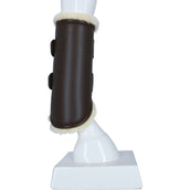 Kentucky Horsewear Turnout Boots Hind Legs Brown Kentucky Horsewear Turnout Boots Hind Legs Brown