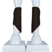 Kentucky Horsewear Turnout Boots Solimbra Front Legs Brown Kentucky Horsewear Turnout Boots Solimbra Front Legs Brown
