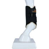 Kentucky Horsewear Turnout Boots Solimbra Front Legs Black Kentucky Horsewear Turnout Boots Solimbra Front Legs Black