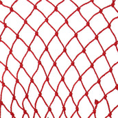 Shires Greedy Feeder Net Red Shires Greedy Feeder Net Red