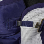 Bucas Buzz-Off X Full Neck Silver Bucas Buzz-Off X Full Neck Silver