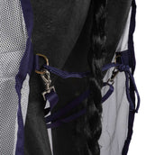 Bucas Buzz-Off X Full Neck Silver Bucas Buzz-Off X Full Neck Silver