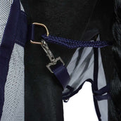 Bucas Buzz-Off X Full Neck Silver Bucas Buzz-Off X Full Neck Silver