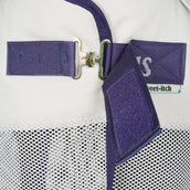 Bucas Eczema Rug Sweet-Itch X Light Big Neck Silver Bucas Eczema Rug Sweet-Itch X Light Big Neck Silver