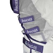 Bucas Eczema Rug Sweet-Itch X Light Big Neck Silver Bucas Eczema Rug Sweet-Itch X Light Big Neck Silver