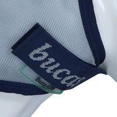 Bucas Buzz-Off Flymask Extended Nose Blue Bucas Buzz-Off Flymask Extended Nose Blue