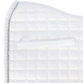 Harry's Horse Saddlepad Reverso Competition Dressage White Harry's Horse Saddlepad Reverso Competition Dressage White