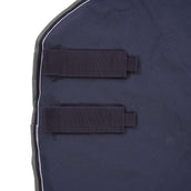 EQUITHÈME Neck Tyrex 600D 200g Navy/Grey Dots EQUITHÈME Neck Tyrex 600D 200g Navy/Grey Dots