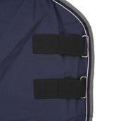 EQUITHÈME Neck Tyrex 600D 200g Navy/Grey Dots EQUITHÈME Neck Tyrex 600D 200g Navy/Grey Dots