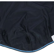 EQUITHÈME Neck Tyrex 1200D 0g Grey/Blue EQUITHÈME Neck Tyrex 1200D 0g Grey/Blue