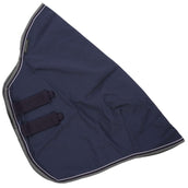 EQUITHÈME Neck Tyrex 600D 0g Navy/Grey Dots EQUITHÈME Neck Tyrex 600D 0g Navy/Grey Dots