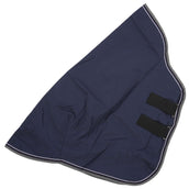 EQUITHÈME Neck Tyrex 600D 0g Navy/Grey Dots EQUITHÈME Neck Tyrex 600D 0g Navy/Grey Dots