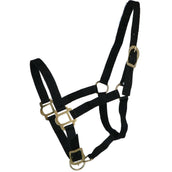 Riding World Halter Black Riding World Halter Black