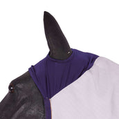 Shires Fly Rug Highlander Plus Sun Shade Combo Grey Shires Fly Rug Highlander Plus Sun Shade Combo Grey