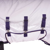 Shires Fly Rug Highlander Plus Sun Shade Combo Grey Shires Fly Rug Highlander Plus Sun Shade Combo Grey