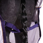 Shires Fly Rug Highlander Plus Sun Shade Combo Grey Shires Fly Rug Highlander Plus Sun Shade Combo Grey