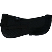 Performance Half Pad Full Lined Black Performance Half Pad Full Lined Black