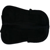 Performance Half Pad Full Lined Black Performance Half Pad Full Lined Black