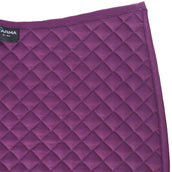 Performance Saddlepad Lite Plum Performance Saddlepad Lite Plum