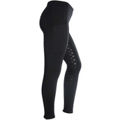 Covalliero Riding Legging Equona Black Covalliero Riding Legging Equona Black
