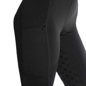 Covalliero Riding Legging Equona Black Covalliero Riding Legging Equona Black