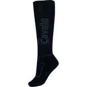 Cavallo Socks CavalSimo Black Cavallo Socks CavalSimo Black
