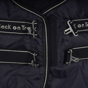 Back on Track Stable Rug Millie 100g Black Back on Track Stable Rug Millie 100g Black