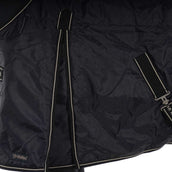 Back on Track Stable Rug Millie 200g Black Back on Track Stable Rug Millie 200g Black