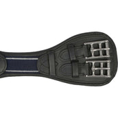 Passier Girth Wave Leather Black Passier Girth Wave Leather Black