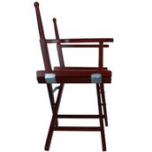 One Equestrian Wooden Chair Frame Low One Equestrian Wooden Chair Frame Low