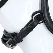 Kieffer Snaffle Bridle Amy Ultrasoft Swedish with Buckle and Flash Strap Black Kieffer Snaffle Bridle Amy Ultrasoft Swedish with Buckle and Flash Strap Black