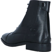 Norton Jodhpurs Lacets Lined Black Norton Jodhpurs Lacets Lined Black