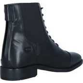 Norton Jodhpurs Lacets Lined Black Norton Jodhpurs Lacets Lined Black