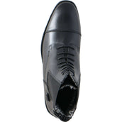 Norton Jodhpurs Lacets Lined Black Norton Jodhpurs Lacets Lined Black