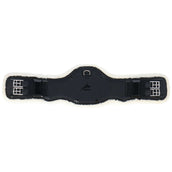 eQuick Dressage Girth ePearl Fluffy Black eQuick Dressage Girth ePearl Fluffy Black